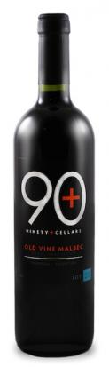 90+ Cellars - Lot 23 Malbec Old Vine 2021 (750ml) (750ml)