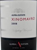 Alpha Estate - Xinomavro Hedgehog Vineyard 2020 (750ml)