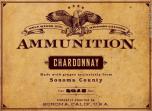Ammunition - Chardonnay 2017 (750ml)