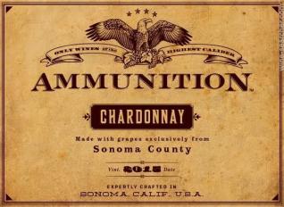 Ammunition - Chardonnay 2017 (750ml) (750ml)
