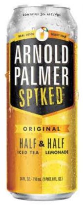 Arnold Palmer - Spiked Half & Half Ice Tea Lemonade (24oz bottle) (24oz bottle)