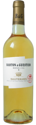 Barton & Guestier - Sauternes 2022 (750ml) (750ml)
