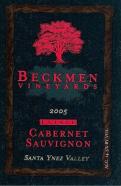 Beckmen - Cabernet Sauvignon Santa Ynez Valley 2021 (750ml)