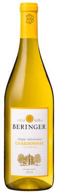 Beringer - Main & Vine Chardonnay NV (1.5L) (1.5L)