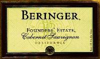Beringer - Founders Estate Cabernet Sauvignon  2021 (1.5L) (1.5L)