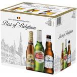 Best of Belgium - Sampler Pack (12 pack 11oz cans)