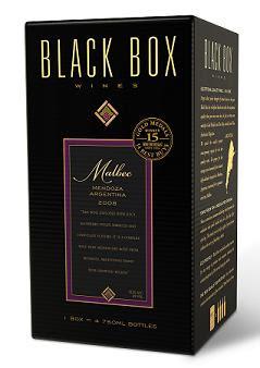 Black Box - Malbec Mendoza 2021 (3L) (3L)