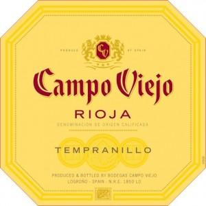 Bodegas Campo Viejo - Rioja Garnacha 2021 (750ml) (750ml)