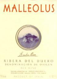 Bodegas Emilio Moro - Ribera del Duero Malleolus 2019 (750ml) (750ml)