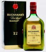 Buchanans - Deluxe 12 Year Old Scotch (1.75L)