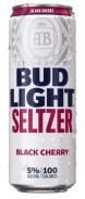 Anheuser-Busch - Seltzer Black Cherry (12 pack 12oz cans)