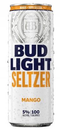 Bud Light Seltzer - Mango (25oz can) (25oz can)