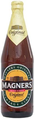 Bulmers - Magners Cider (4 pack 16oz bottles) (4 pack 16oz bottles)