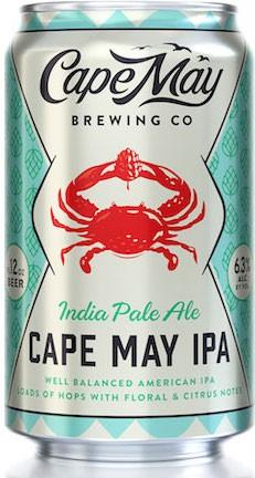 Cape May Brewing - Cape May IPA (6 pack 12oz cans) (6 pack 12oz cans)