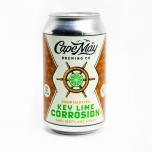 Cape May Brewing - Key Lime Corrosion (6 pack 12oz cans)