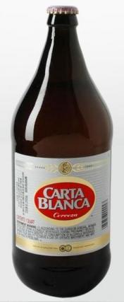 Carta Blanca - Imported Beer (6 pack 12oz cans) (6 pack 12oz cans)