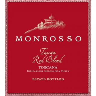 Castello di Monsanto - Monrosso Toscana 2019 (750ml) (750ml)