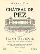 Château de Pez - St.-Estèphe 2018 (750ml)