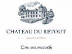 Chateau du Retout - Haut-Medoc 2019 (750ml)