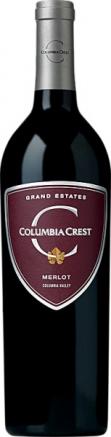 Columbia Crest - Grand Estates Merlot Columbia Valley 2020 (750ml) (750ml)