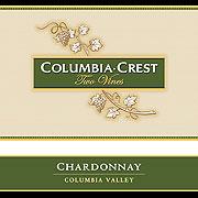 Columbia Crest - Two Vines Chardonnay Columbia Valley NV (750ml) (750ml)