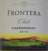 Concha y Toro - Chardonnay Central Valley Frontera 2022 (1.5L)