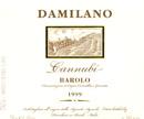 Damilano - Barolo Cannubi 2018 (750ml) (750ml)