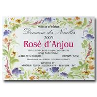 Domaine Des Nouelles - Rose dAnjou 2023 (750ml) (750ml)