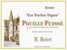R. Dutoit - Pouilly-Fuiss Les Vieilles Vignes 2023 (750ml)