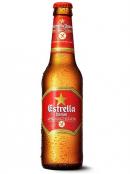 Estrella Damm - Lager (6 pack 12oz bottles)