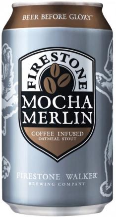 Firestone Walker - Mocha Merlin (6 pack 12oz cans) (6 pack 12oz cans)