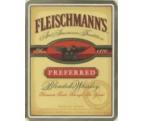 Fleischmanns - Preferred Blended Whiskey (750ml)