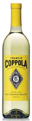 Francis Coppola - Diamond Series Sauvignon Blanc Napa Valley Yellow Label 2021 (750ml) (750ml)