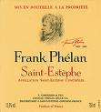 Frank Phlan - St.-Estphe 2018 (750ml)