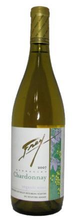 Frey Vineyards - Chardonnay Mendocino County Organic 2022 (750ml) (750ml)