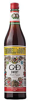 Gambarelli & Davitto (G&D) - Sweet Vermouth NV (3L) (3L)