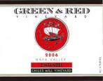 Green & Red - Zinfandel Napa Valley Chiles Mill Vineyard 2019 (750ml)