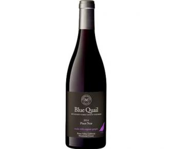 Guinness McFadden - Blue Quail Pinot Noir McFadden Family Estate Vineyards Potter Valley 2022 (750ml) (750ml)