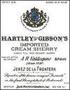 Hartley & Gibsons - Cream Sherry NV (750ml) (750ml)