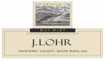 J. Lohr - Riesling Monterey County Bay Mist 2022 (750ml)