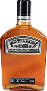 Jack Daniels - Gentleman Jack Rare Tennessee Whiskey (50ml 12 pack) (50ml 12 pack)