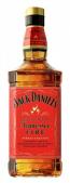 Jack Daniels - Tenessee Fire Whiskey (50ml 12 pack)