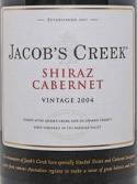 Jacobs Creek - Shiraz-Cabernet South Eastern Australia 2021 (750ml)