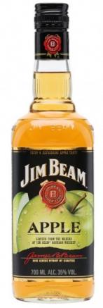 Jim Beam - Apple Bourbon (10 pack cans) (10 pack cans)