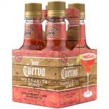 Jose Cuervo - Strawberry Lime Margarita (200ml 4 pack)