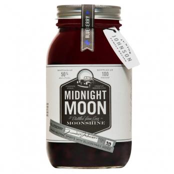 Junior Johnsons - Midnight Moon Blueberry (750ml) (750ml)