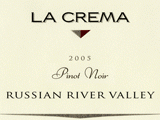 La Crema - Pinot Noir Russian River Valley 2021 (750ml)
