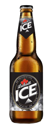 Labatt Breweries - Labatt Ice (24oz can) (24oz can)