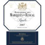 Marqués de Riscal - Rueda White 2021 (750ml)