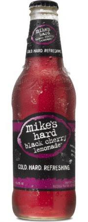 Mikes Hard - Mikes Black Cherry (24oz bottle) (24oz bottle)